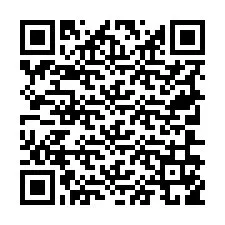 QR-kood telefoninumbri jaoks +19706159014