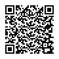QR Code for Phone number +19706192132
