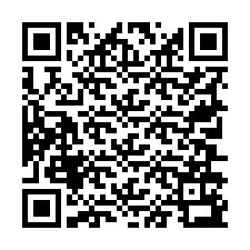 QR-Code für Telefonnummer +19706193978