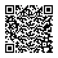 QR-код для номера телефона +19706194035