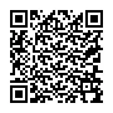 QR Code for Phone number +19706194601