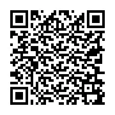 QR kód a telefonszámhoz +19706195124