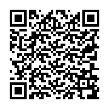 Kode QR untuk nomor Telepon +19706196108