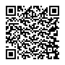 电话号码二维码 +19706199630