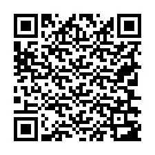 电话号码二维码 +19706383125