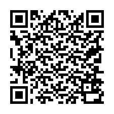 QR-code voor telefoonnummer +19706530991