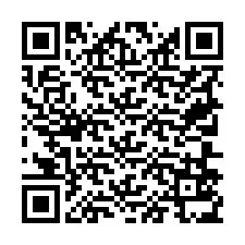 QR kód a telefonszámhoz +19706535209