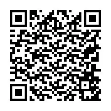 QR код за телефонен номер +19706551755