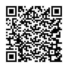 QR-kood telefoninumbri jaoks +19706552030