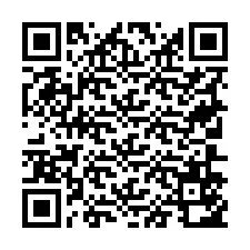 QR-code voor telefoonnummer +19706552542