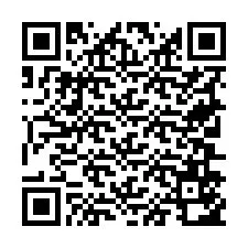 Código QR para número de teléfono +19706552576