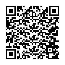 Kode QR untuk nomor Telepon +19706552779