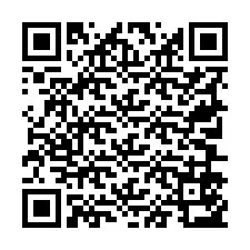 QR kód a telefonszámhoz +19706553838