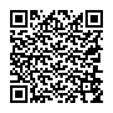 QR kód a telefonszámhoz +19706554218