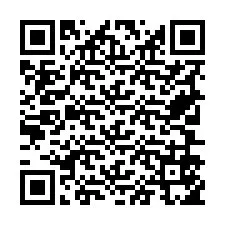 QR kód a telefonszámhoz +19706555827