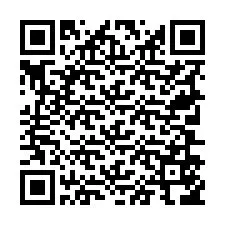 Codice QR per il numero di telefono +19706556164