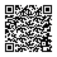 Codice QR per il numero di telefono +19706620780