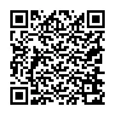 Kode QR untuk nomor Telepon +19706622685