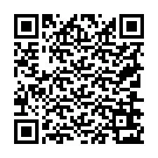 Código QR para número de teléfono +19706623481