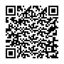 Kode QR untuk nomor Telepon +19706627101