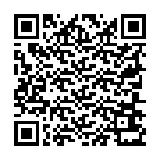 QR-kood telefoninumbri jaoks +19706631318