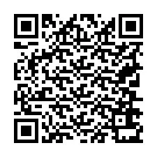 QR kód a telefonszámhoz +19706631975