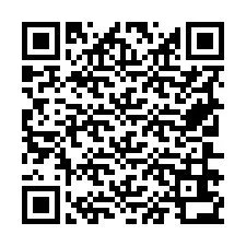 QR Code pour le numéro de téléphone +19706632047