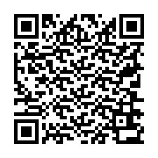 Kode QR untuk nomor Telepon +19706632060