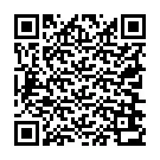 QR Code pour le numéro de téléphone +19706632238