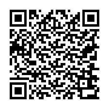 Kode QR untuk nomor Telepon +19706632285