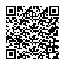 QR Code สำหรับหมายเลขโทรศัพท์ +19706634823