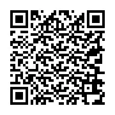 电话号码二维码 +19706634830