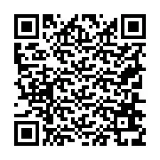 Codice QR per il numero di telefono +19706639755