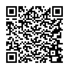 QR-koodi puhelinnumerolle +19706680560