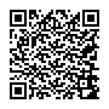 QR-код для номера телефона +19706682835