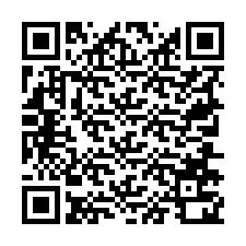 Codice QR per il numero di telefono +19706720788