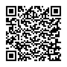 Kod QR dla numeru telefonu +19706721104