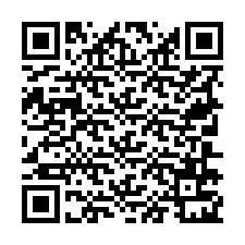 Código QR para número de teléfono +19706721554