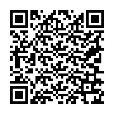 Código QR para número de telefone +19706724031