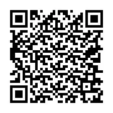 QR код за телефонен номер +19706725079