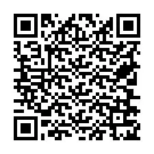 QR kód a telefonszámhoz +19706725223