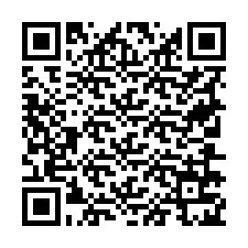 QR код за телефонен номер +19706725482