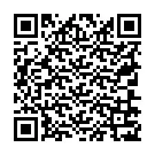 电话号码二维码 +19706727000