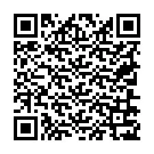 QR kód a telefonszámhoz +19706727019