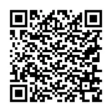 QR-код для номера телефона +19706728515