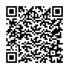 QR-koodi puhelinnumerolle +19706729149