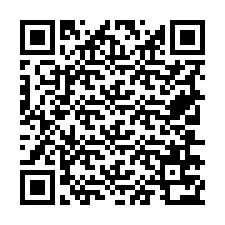 电话号码二维码 +19706772597
