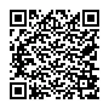 QR kód a telefonszámhoz +19706827473