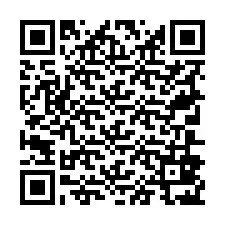 Código QR para número de telefone +19706827850