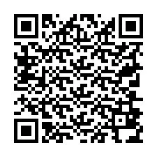 QR-Code für Telefonnummer +19706834090